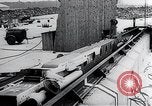 Image of Fi103 flying bomb V-1 launch ramp Peenemunde Germany, 1942, second 52 stock footage video 65675030690