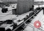 Image of Fi103 flying bomb V-1 launch ramp Peenemunde Germany, 1942, second 53 stock footage video 65675030690