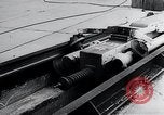 Image of Fi103 flying bomb V-1 launch ramp Peenemunde Germany, 1942, second 57 stock footage video 65675030690