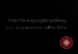 Immagine di Fi103 battenti bomba V-1 il test Peenemunde Germania, 1942, secondo 1 filmato di repertorio 65675030691