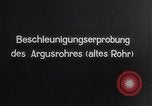Immagine di Fi103 battenti bomba V-1 il test Peenemunde Germania, 1942, secondo 3 filmato di repertorio 65675030691