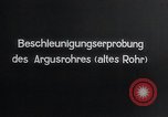 Immagine di Fi103 battenti bomba V-1 il test Peenemunde Germania, 1942, secondo 4 filmato di repertorio 65675030691