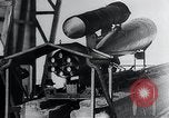 Immagine di Fi103 battenti bomba V-1 il test Peenemunde Germania, 1942, secondo 14 filmato di repertorio 65675030691