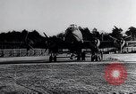 Immagine di Fi103 V-1 battenti bomba rilascio dell'antenna Peenemunde Germania, 1942, secondo 12 filmato di repertorio 65675030692