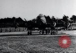 Immagine di Fi103 V-1 battenti bomba rilascio dell'antenna Peenemunde Germania, 1942, secondo 13 filmato di repertorio 65675030692
