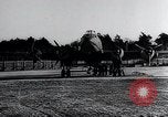 Immagine di Fi103 V-1 battenti bomba rilascio dell'antenna Peenemunde Germania, 1942, secondo 17 filmato di repertorio 65675030692