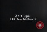 Image of Fi103 flying bomb slow motion launch Peenemunde Germany, 1943, second 4 stock footage video 65675030696