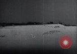 Image of Fi103 flying bomb slow motion launch Peenemunde Germany, 1943, second 26 stock footage video 65675030696