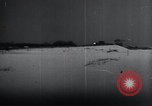 Image of Fi103 flying bomb slow motion launch Peenemunde Germany, 1943, second 32 stock footage video 65675030696