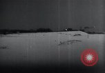 Image of Fi103 flying bomb slow motion launch Peenemunde Germany, 1943, second 33 stock footage video 65675030696