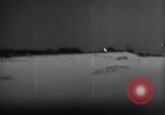 Image of Fi103 flying bomb slow motion launch Peenemunde Germany, 1943, second 37 stock footage video 65675030696