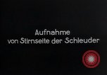 Image of Fi103 flying bomb V-1 test Peenemunde Germany, 1943, second 24 stock footage video 65675030698