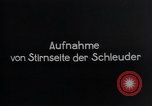 Image of Fi103 flying bomb V-1 test Peenemunde Germany, 1943, second 25 stock footage video 65675030698