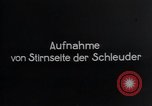 Image of Fi103 flying bomb V-1 test Peenemunde Germany, 1943, second 26 stock footage video 65675030698