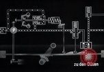 Image allemand ME-262 Aéronefs fonctions Allemagne, 1944, de la seconde 6 séquences d'archives historiques vidéo 65675030701