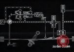 Image allemand ME-262 Aéronefs fonctions Allemagne, 1944, de la seconde 9 séquences d'archives historiques vidéo 65675030701