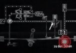 Image allemand ME-262 Aéronefs fonctions Allemagne, 1944, de la seconde 11 séquences d'archives historiques vidéo 65675030701