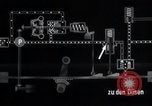 Image allemand ME-262 Aéronefs fonctions Allemagne, 1944, de la seconde 13 séquences d'archives historiques vidéo 65675030701