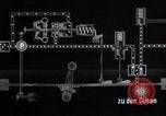 Image allemand ME-262 Aéronefs fonctions Allemagne, 1944, de la seconde 15 séquences d'archives historiques vidéo 65675030701