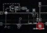 Image allemand ME-262 Aéronefs fonctions Allemagne, 1944, de la seconde 16 séquences d'archives historiques vidéo 65675030701