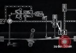 Image allemand ME-262 Aéronefs fonctions Allemagne, 1944, de la seconde 21 séquences d'archives historiques vidéo 65675030701