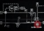 Image allemand ME-262 Aéronefs fonctions Allemagne, 1944, de la seconde 24 séquences d'archives historiques vidéo 65675030701