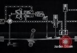 Image allemand ME-262 Aéronefs fonctions Allemagne, 1944, de la seconde 27 séquences d'archives historiques vidéo 65675030701