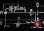 Image allemand ME-262 Aéronefs fonctions Allemagne, 1944, de la seconde 29 séquences d'archives historiques vidéo 65675030701