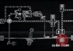 Image allemand ME-262 Aéronefs fonctions Allemagne, 1944, de la seconde 32 séquences d'archives historiques vidéo 65675030701