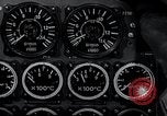 Image of ME-262 aircraft controls Germany, 1944, second 16 stock footage video 65675030702