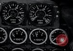Image of ME-262 aircraft controls Germany, 1944, second 18 stock footage video 65675030702