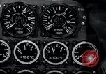 Image of ME-262 aircraft controls Germany, 1944, second 22 stock footage video 65675030702