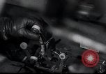 Image of ME-262 aircraft controls Germany, 1944, second 32 stock footage video 65675030702