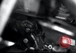 Image of ME-262 aircraft controls Germany, 1944, second 37 stock footage video 65675030702