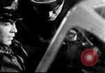 Image of ME-262 aircraft controls Germany, 1944, second 38 stock footage video 65675030702