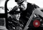 Image of ME-262 aircraft controls Germany, 1944, second 40 stock footage video 65675030702