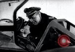 Image of ME-262 aircraft controls Germany, 1944, second 42 stock footage video 65675030702