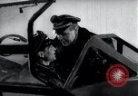 Image of ME-262 aircraft controls Germany, 1944, second 43 stock footage video 65675030702