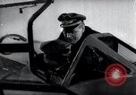 Image of ME-262 aircraft controls Germany, 1944, second 44 stock footage video 65675030702
