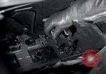 Image of ME-262 aircraft controls Germany, 1944, second 46 stock footage video 65675030702