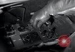 Image of ME-262 aircraft controls Germany, 1944, second 48 stock footage video 65675030702