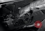 Image of ME-262 aircraft controls Germany, 1944, second 49 stock footage video 65675030702