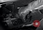 Image of ME-262 aircraft controls Germany, 1944, second 50 stock footage video 65675030702