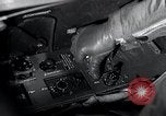 Image of ME-262 aircraft controls Germany, 1944, second 51 stock footage video 65675030702