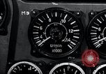 Image of ME-262 aircraft controls Germany, 1944, second 53 stock footage video 65675030702
