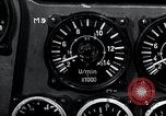 Image of ME-262 aircraft controls Germany, 1944, second 56 stock footage video 65675030702