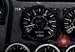 Image of ME-262 aircraft controls Germany, 1944, second 57 stock footage video 65675030702