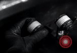 Image of ME-262 aircraft controls Germany, 1944, second 58 stock footage video 65675030702