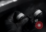 Image of ME-262 aircraft controls Germany, 1944, second 61 stock footage video 65675030702