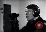Image of ME-262 aircraft pilot training Germany, 1944, second 10 stock footage video 65675030703